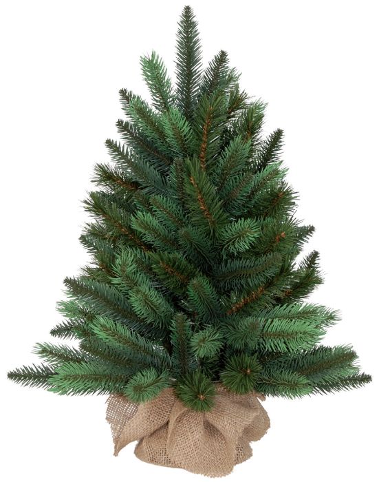 Mini groen 45cm – verhuur – Kerstbomen huren | De Kerstboomspecialist
